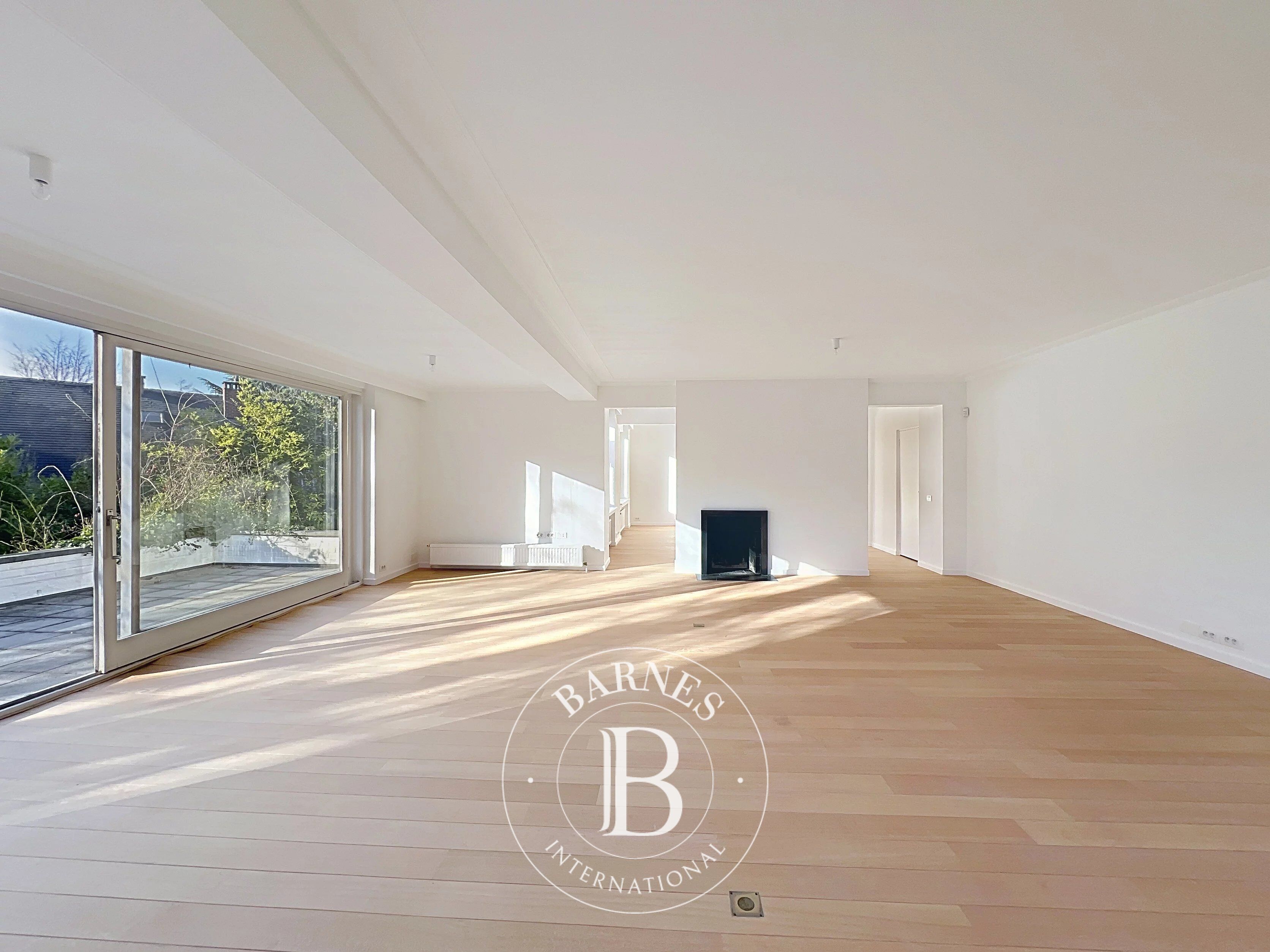 Uccle - Lumineux Appartement 3 chambres terrasse au calme et au vert - picture 3