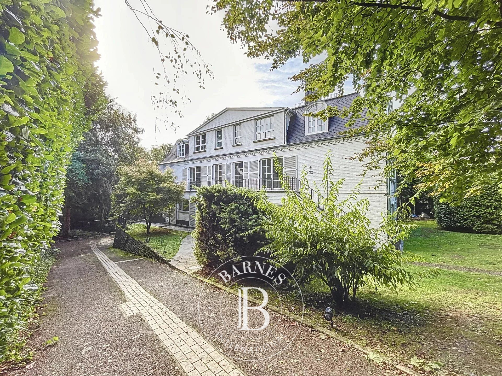 Uccle - Lumineux Appartement 3 chambres terrasse au calme et au vert - picture 1