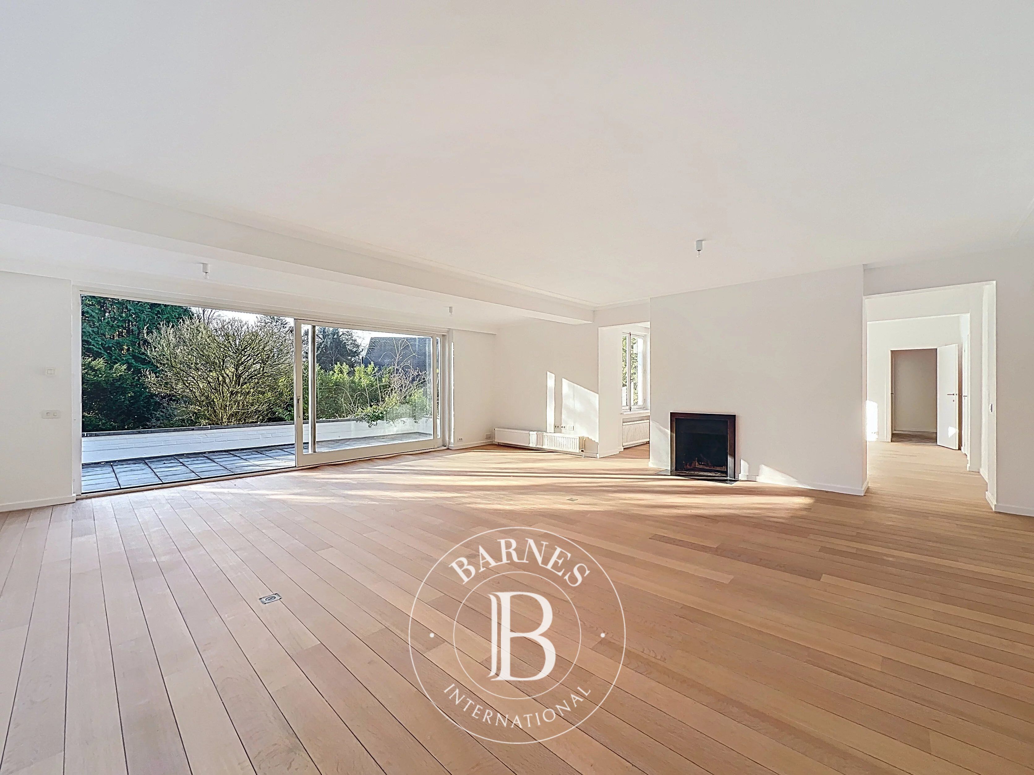 Uccle - Lumineux Appartement 3 chambres terrasse au calme et au vert - picture 2