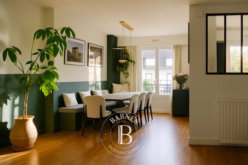 À louer, Maison Suresnes - picture 2