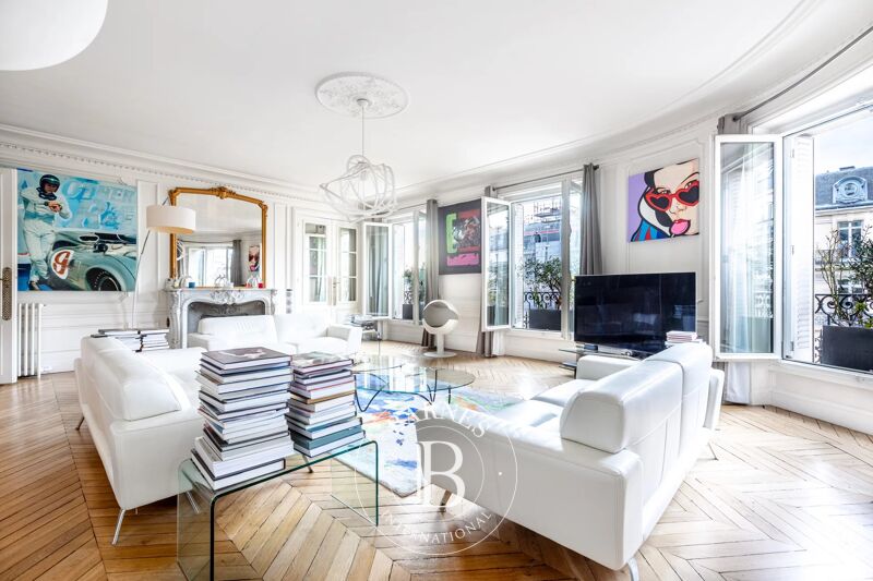 À vendre, Appartement Paris 8ème - picture 1