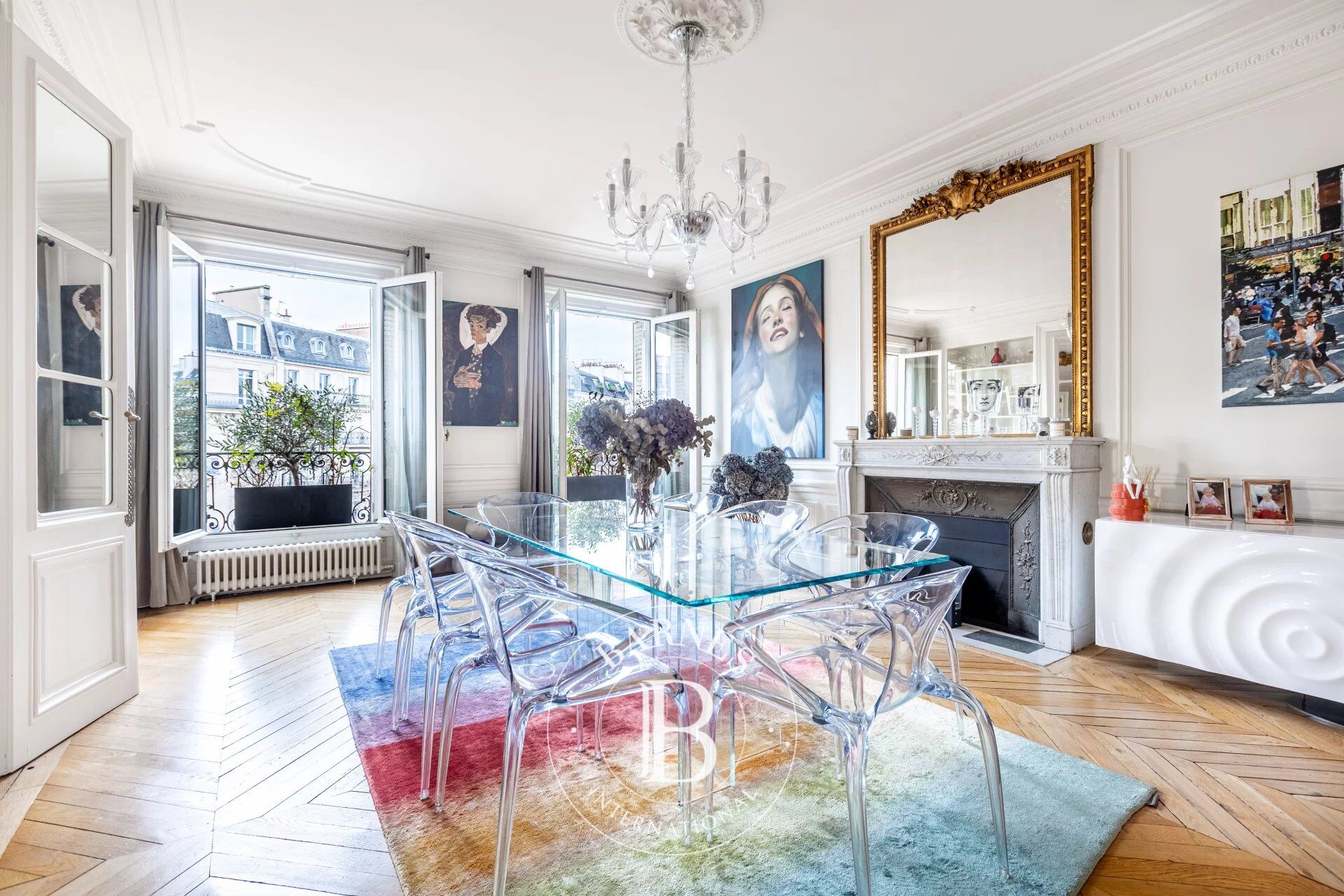 Appartamento Paris 8ème - picture 2