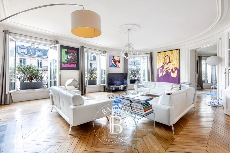 À vendre, Appartement Paris 8ème - picture 2