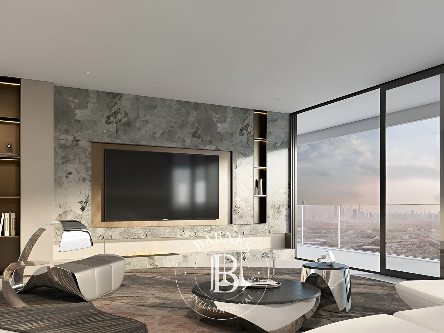 Appartement Dubai Sports City - picture 3