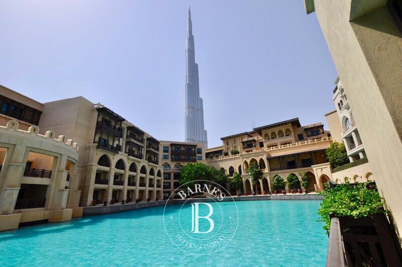 For Rent, Apartment Downtown Dubai - picture 1