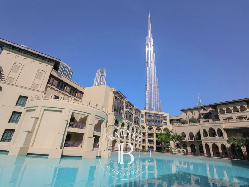 Alquiler Piso | Downtown Dubai - picture 1