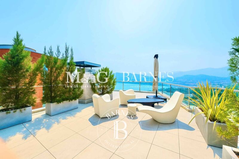 À vendre, Villa Lugano - picture 2