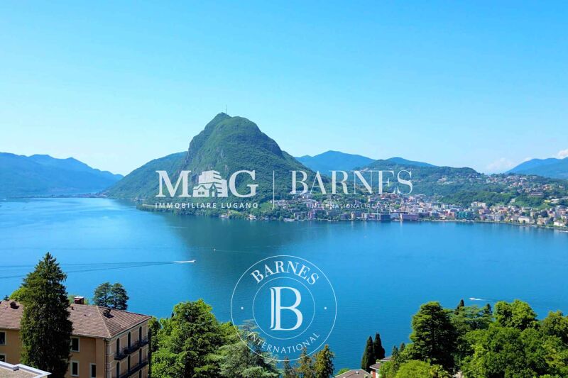 À vendre, Villa Lugano - picture 3