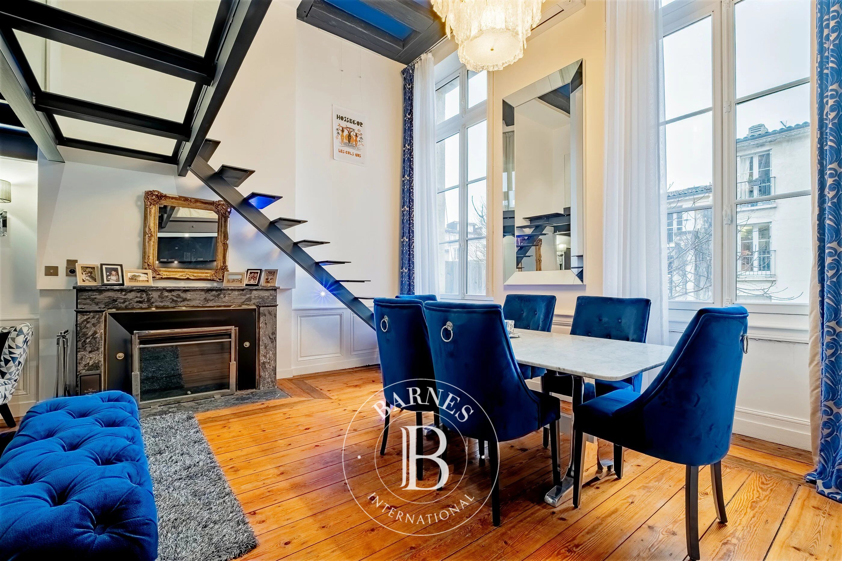 Bordeaux Tourny – 80 sqm Apartment – Elevator – Cellar - picture 3