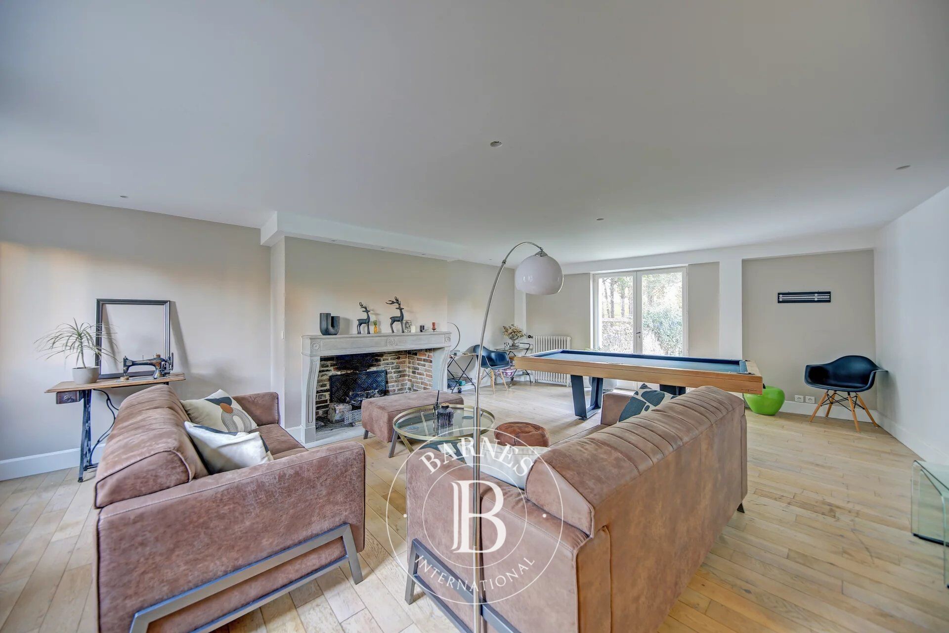 Crespières - Centre village - Maison ancienne en pierre  de 10 pièces - picture 3