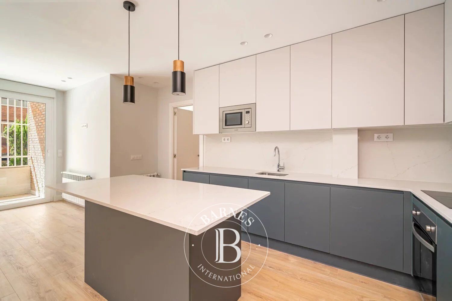 MADRID – CHAMARTIN  – HISPANOAMÉRICA Brandneu renovierte Wohnung mit Terrasse in Hispanoamérica - picture 3