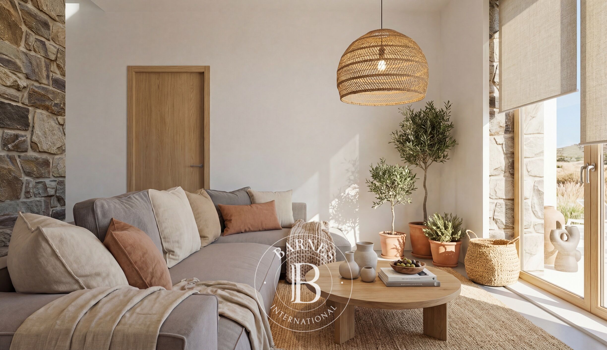 Newly Built Maisonette - Naxos - picture 3