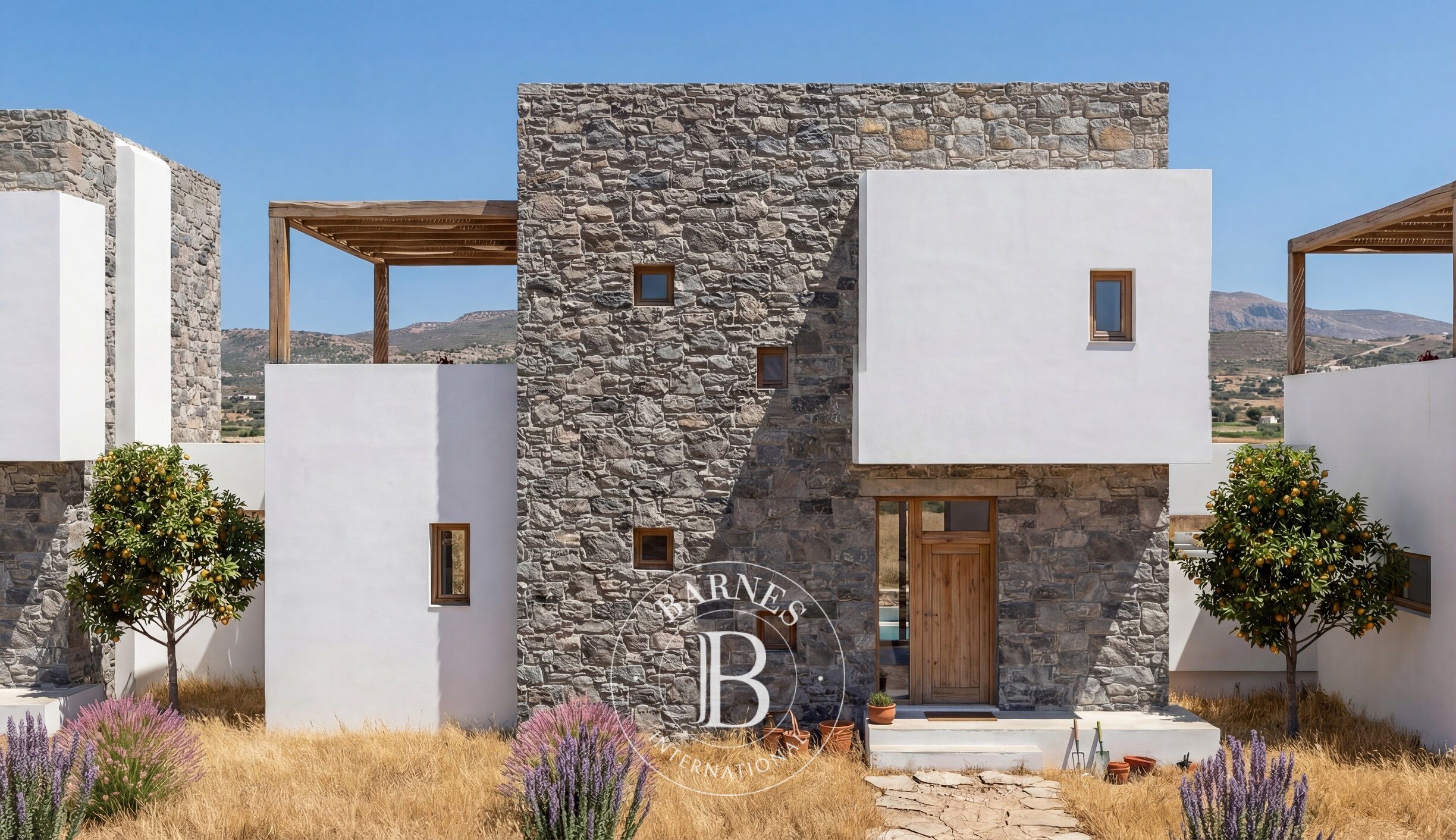 Newly Built Maisonette - Naxos - picture 2