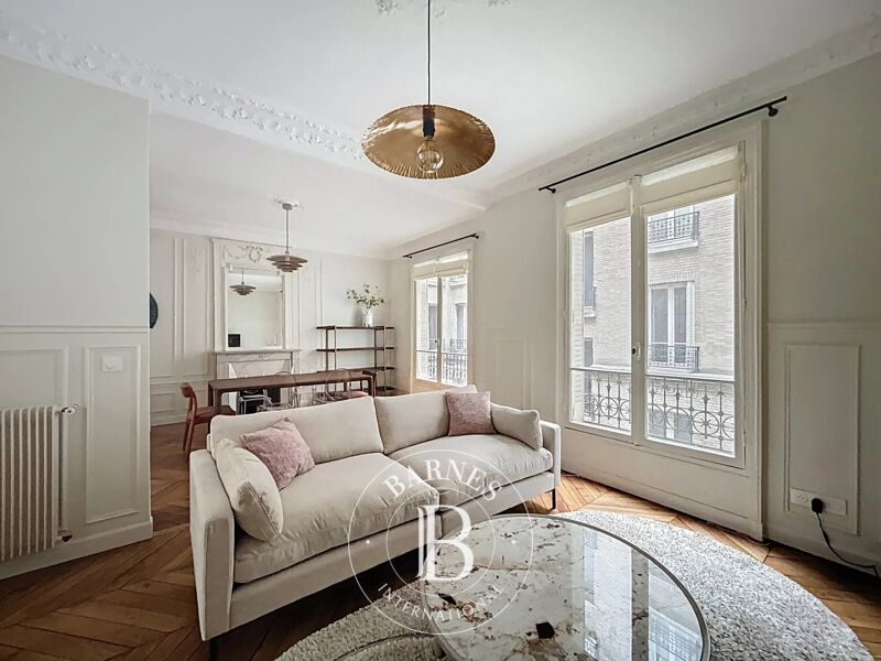 Zu vermieten, Wohnung Paris 17ème - picture 1