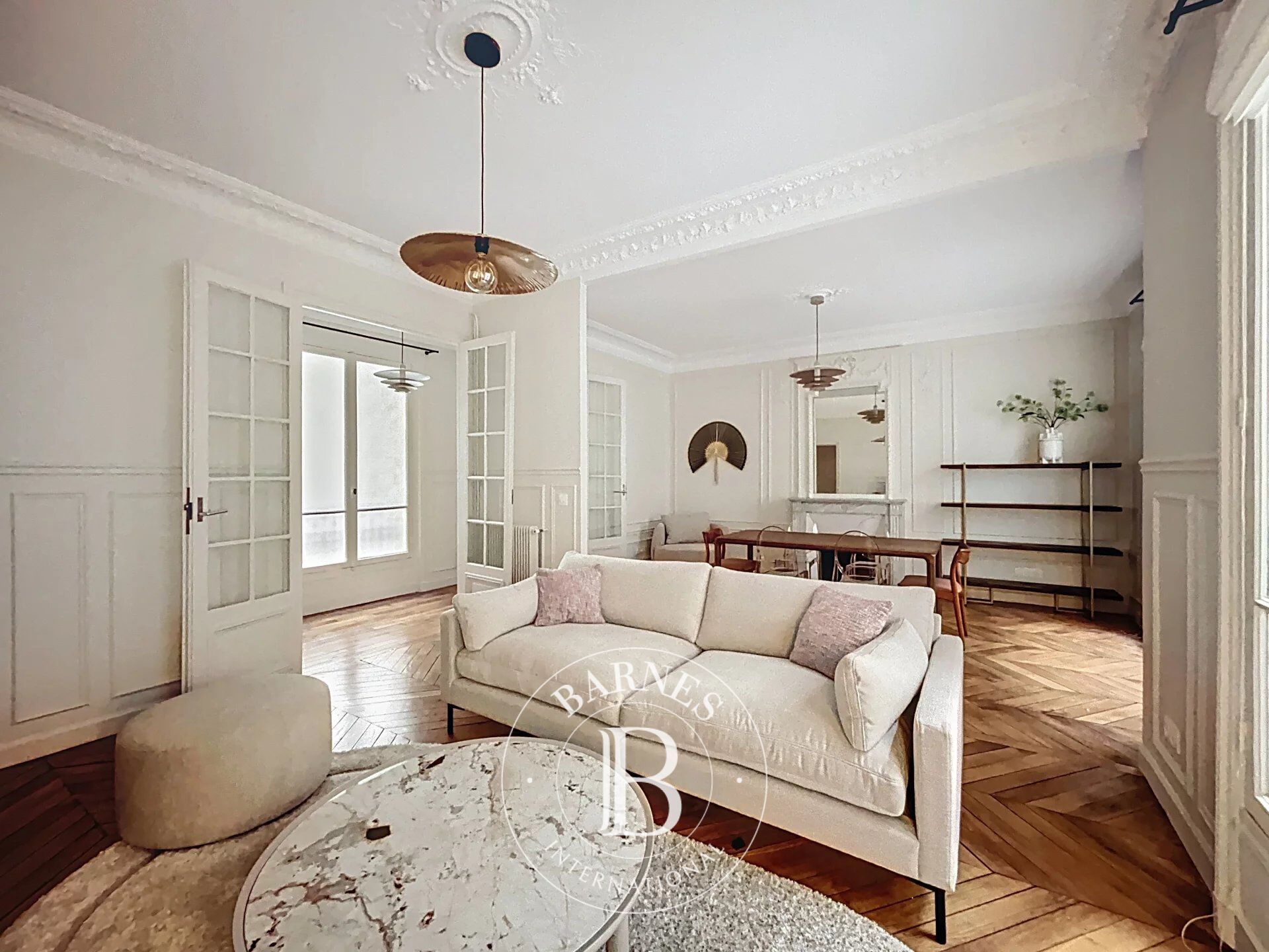 The BARNES rental department presents this property: - picture 2