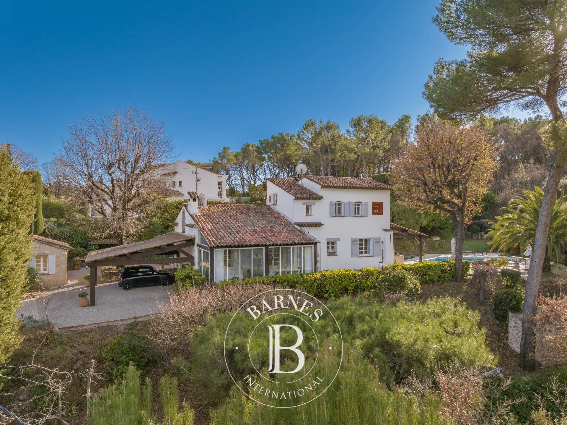 Villa Mougins - picture 1