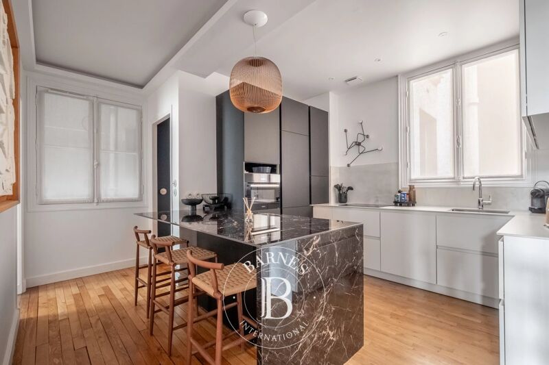 Venta, Piso Paris 6ème - picture 3