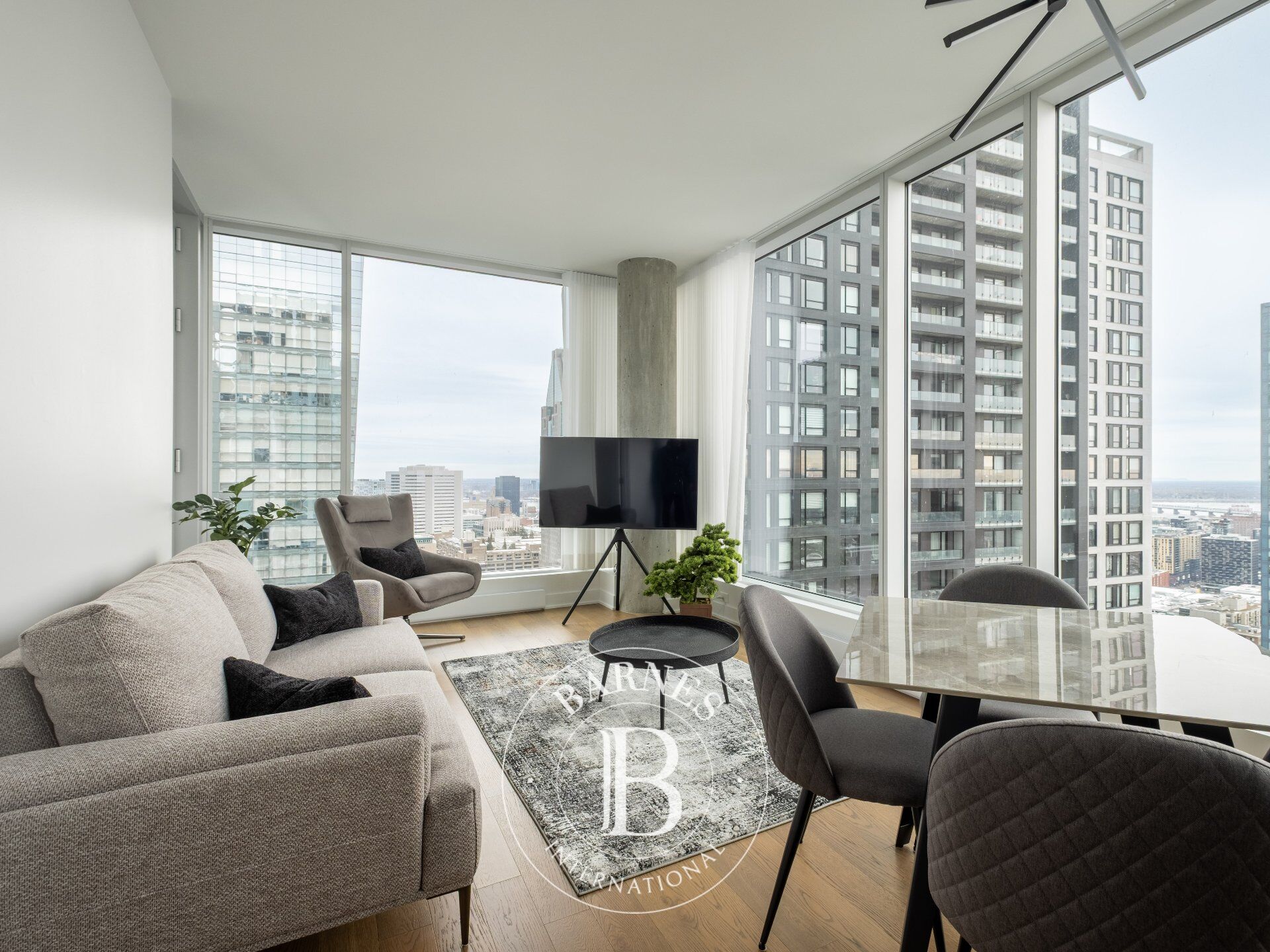 1020 Rue de la Montagne #3605  Montréal (Ville-Marie) (Montréal) - picture 1