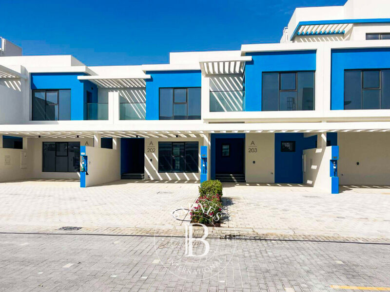 4 Bedroom Townhouse for Sale in Damac Lagoons - picture 2