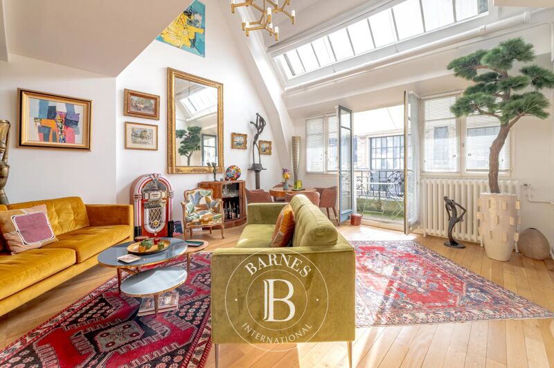 À vendre, Appartement Paris 14ème - picture 2