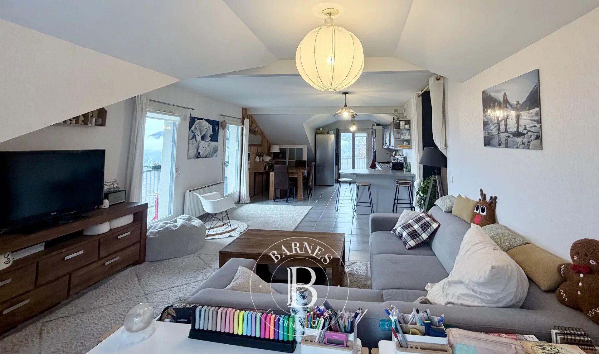 Piso Saint-Gervais-les-Bains - picture 3