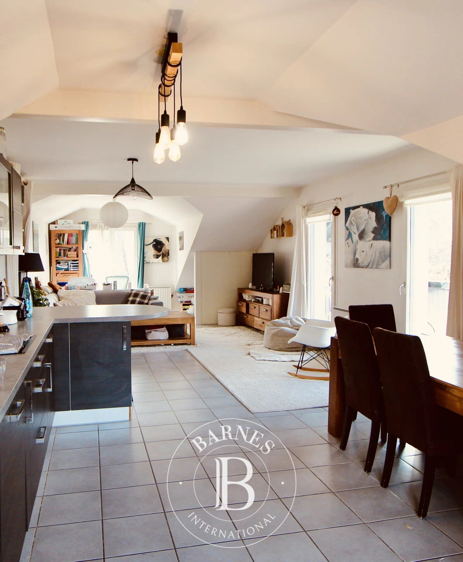 Piso Saint-Gervais-les-Bains - picture 2