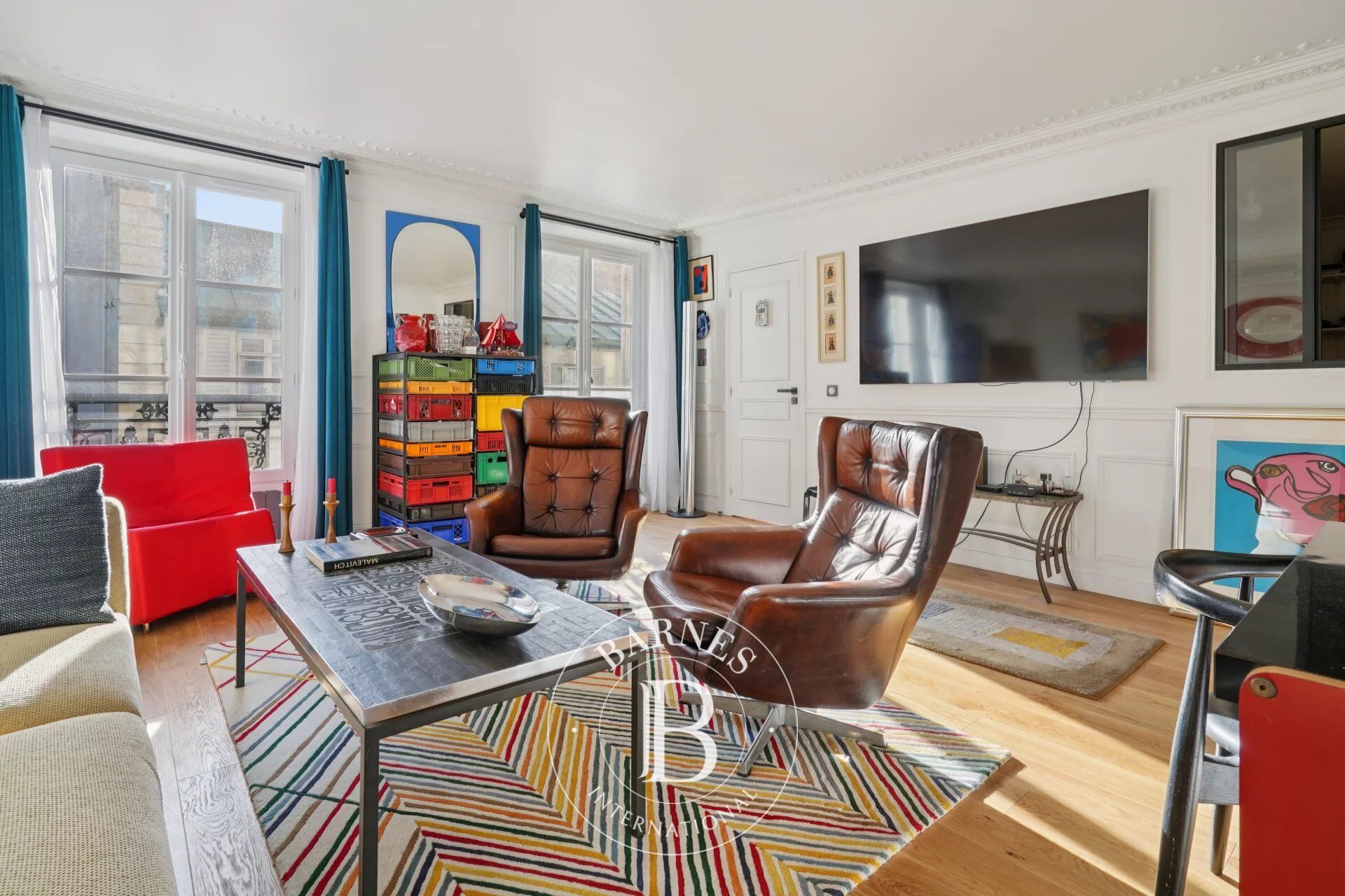 Paris 7 - Sèvres-Babylone - Sunny apartment - Immaculate condition - 2/3 bedrooms - picture 2