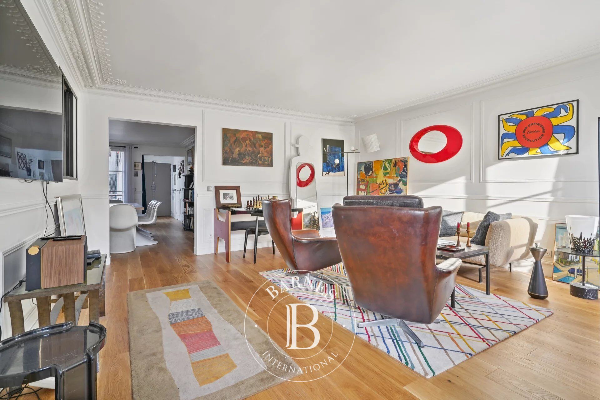 Paris 7 - Sèvres-Babylone - Sunny apartment - Immaculate condition - 2/3 bedrooms - picture 3