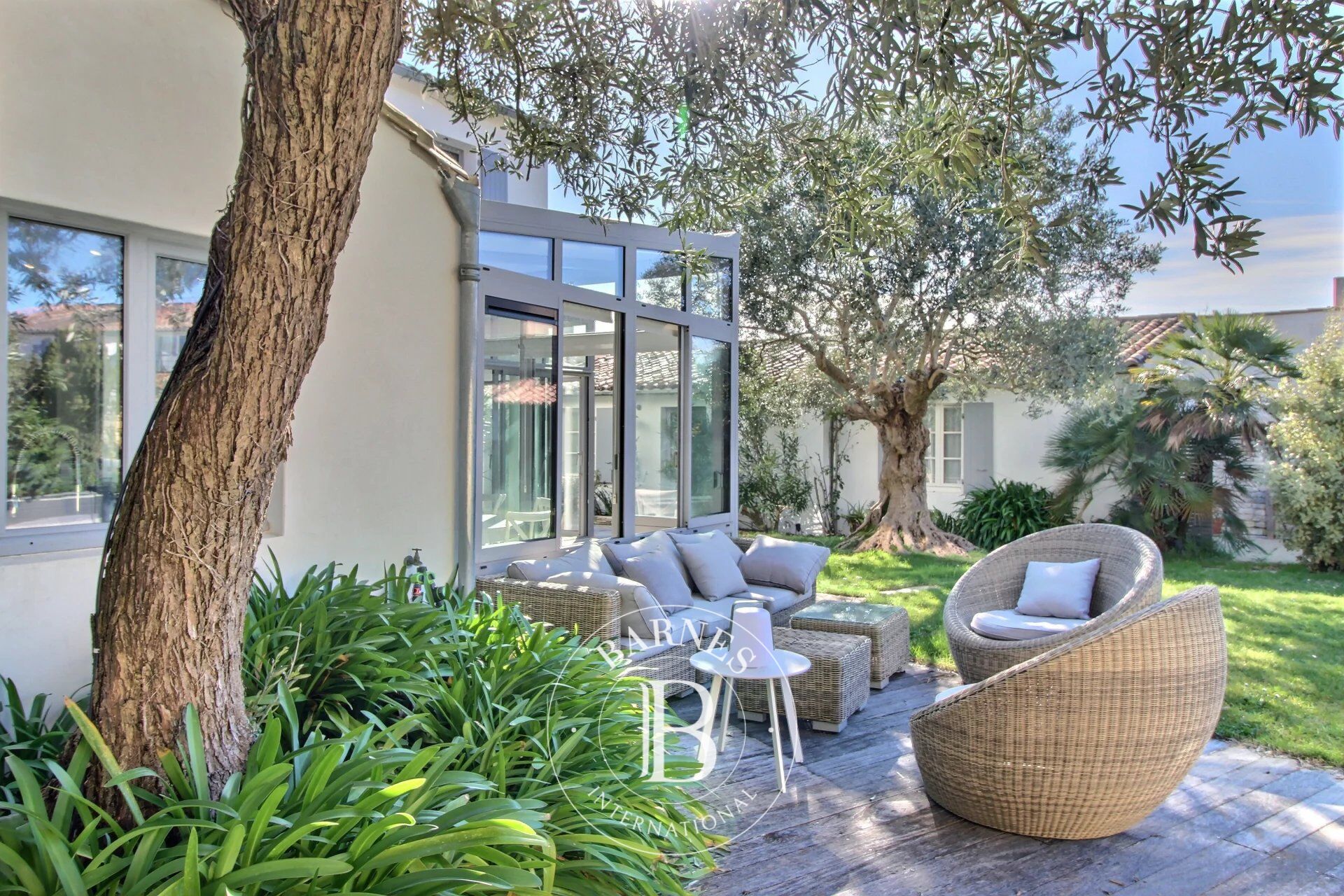 Ile de Ré - Le Bois Plage - Maison à vendre - Piscine - picture 2