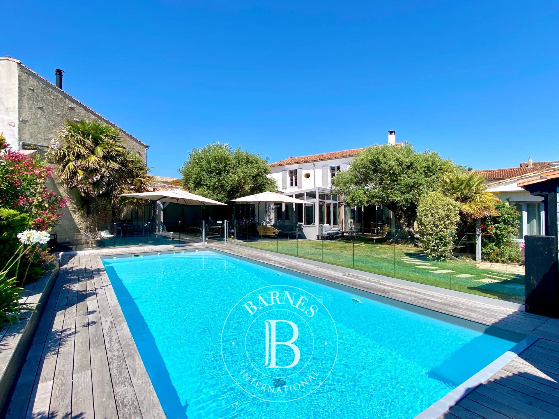 Ile de Ré - Le Bois Plage - Maison à vendre - Piscine - picture 1