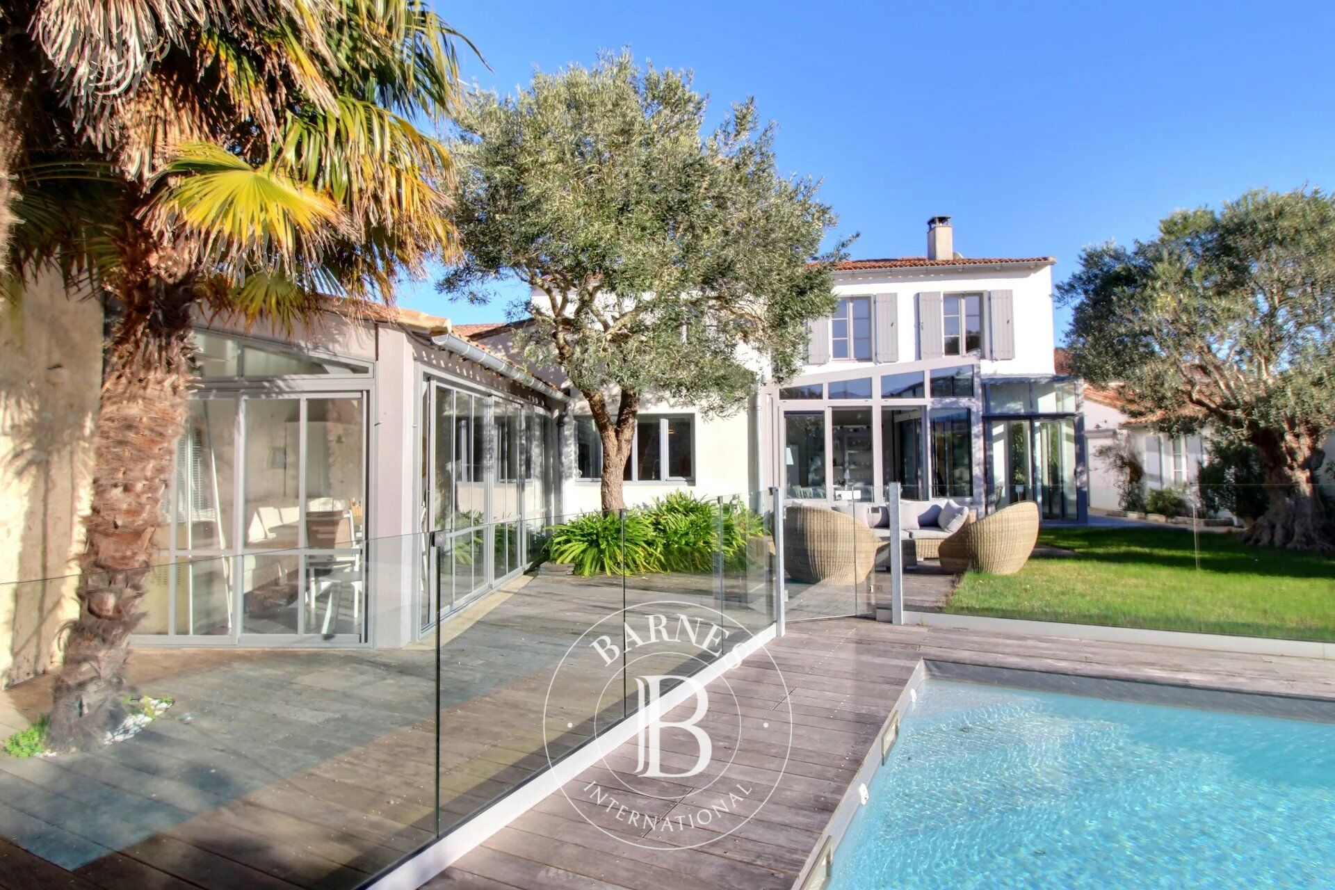 Ile de Ré - Le Bois Plage - Maison à vendre - Piscine - picture 3