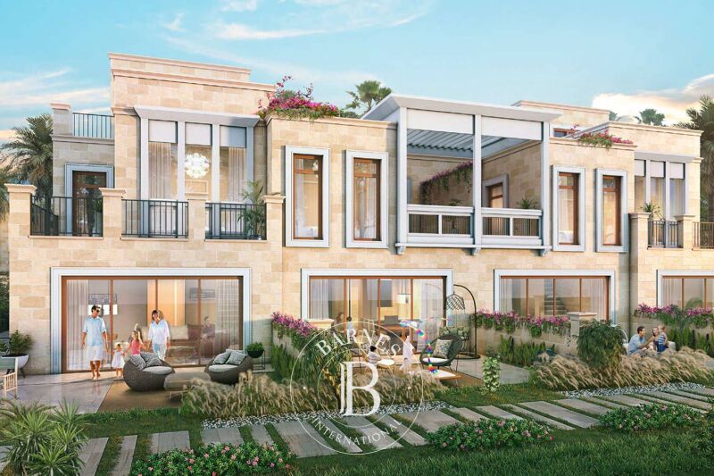 New development Damac Lagoons - picture 1