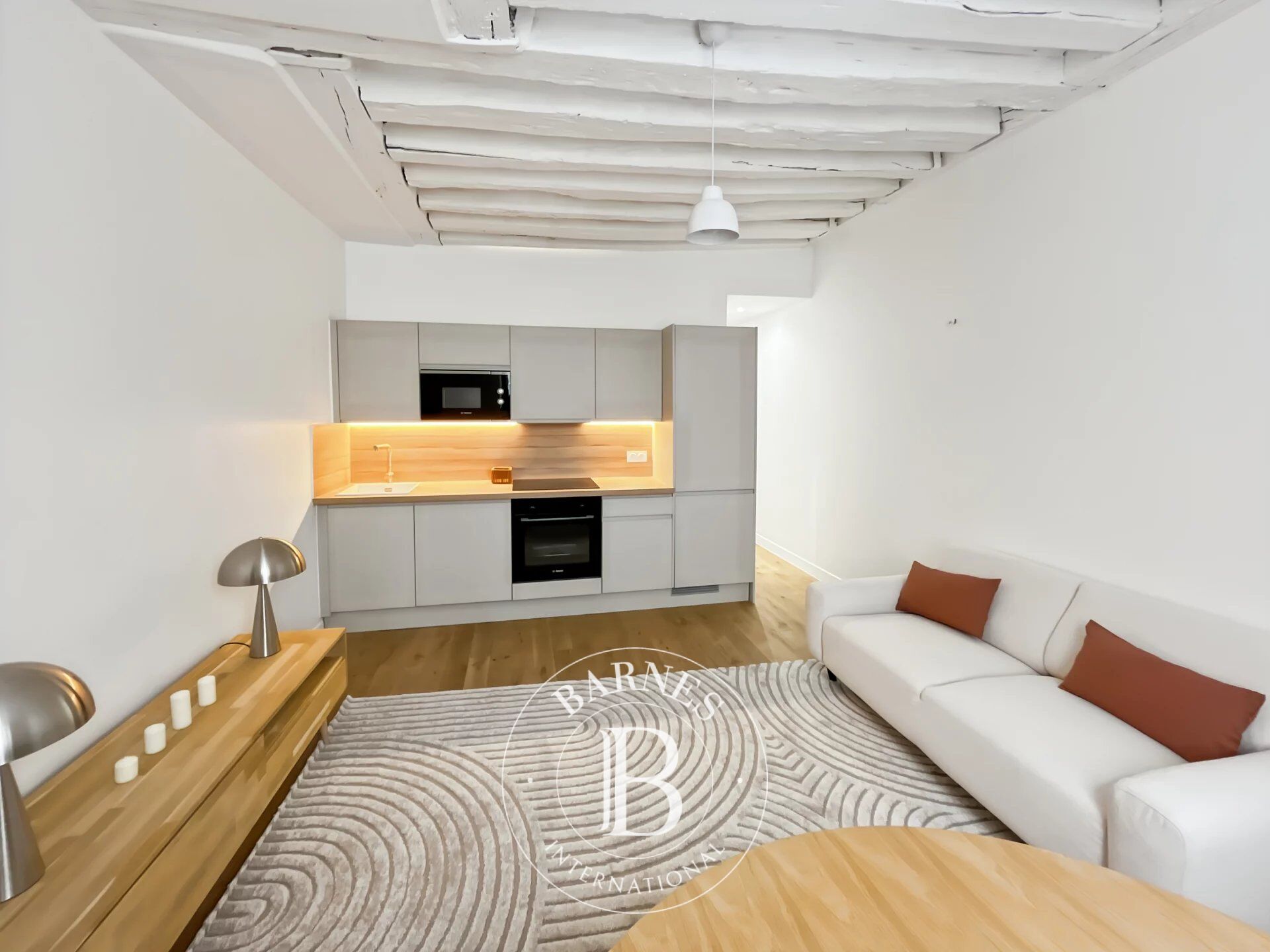 PARIS 1er - LOUVRE - PALAIS ROYAL - FONDATION CARTIER - REFAIT A NEUF - 1 CHAMBRE - picture 3