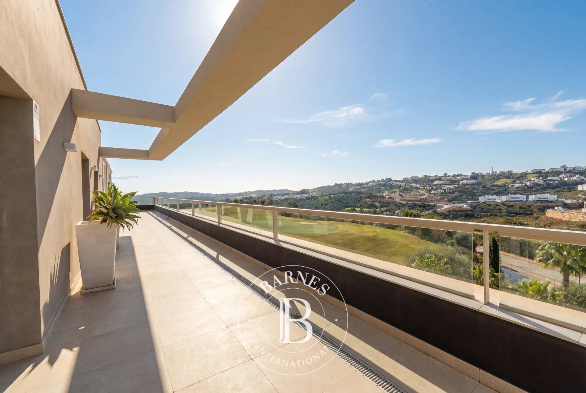 Penthouse d’exception en première ligne de golf – La Cala de Mijas - picture 2