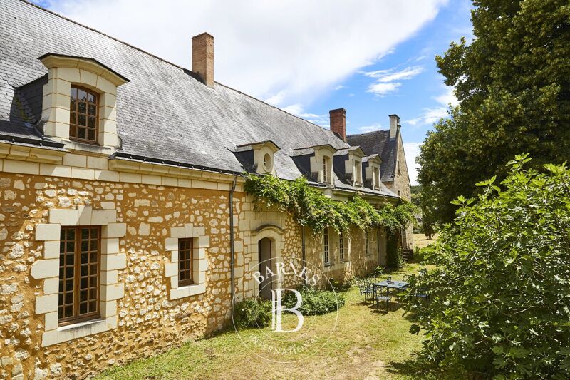 For Sale, Equestrian estate Baugé-en-Anjou - picture 1