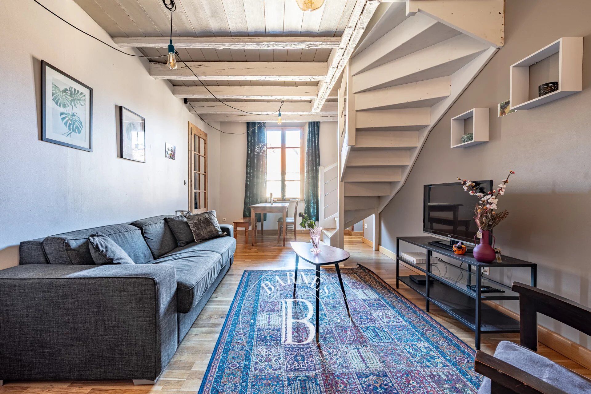 BARNES Annecy – ANNECY – OLD TOWN – CHARMING DUPLEX – THIOU RIVER VIEW - picture 3