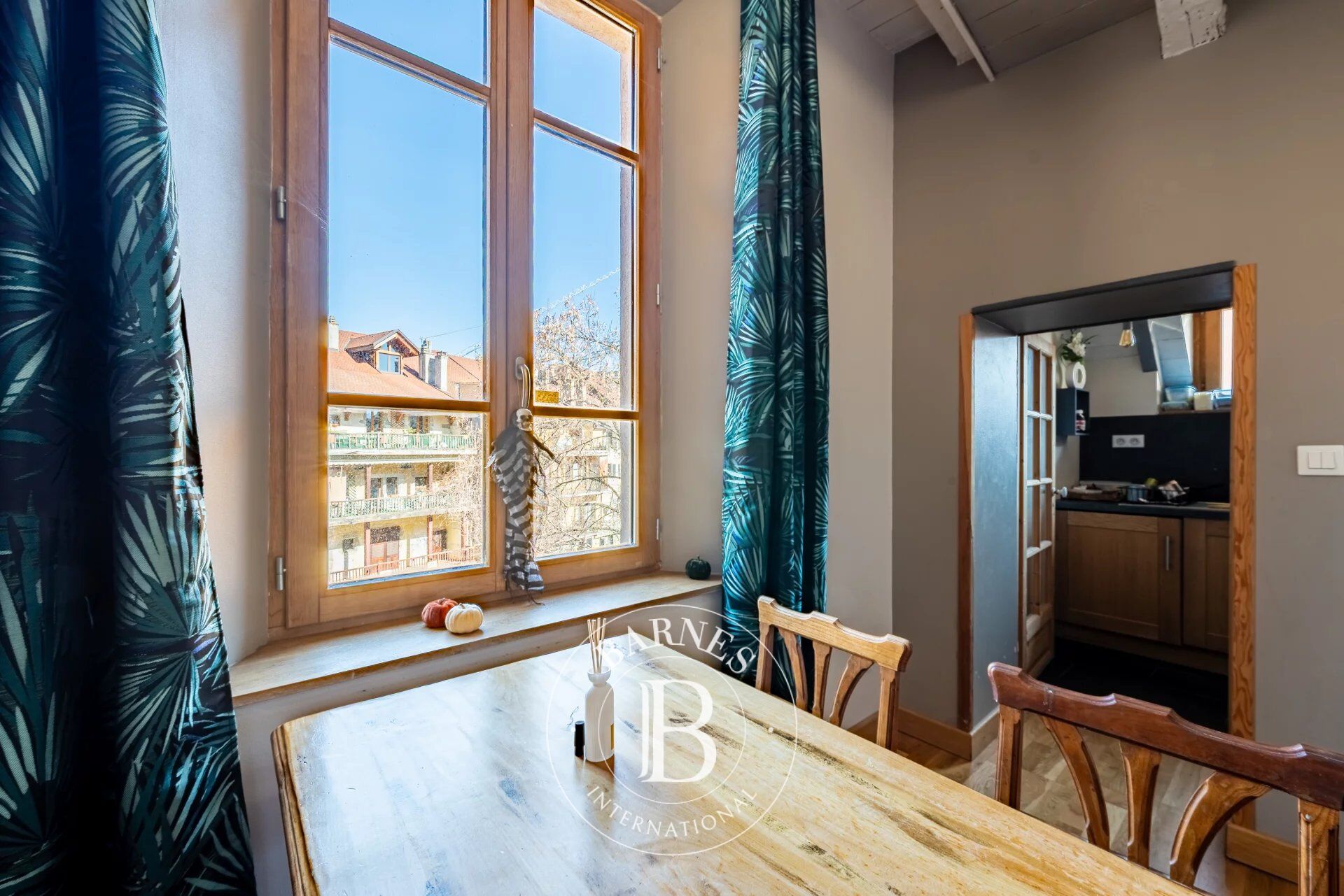 BARNES Annecy – ANNECY – OLD TOWN – CHARMING DUPLEX – THIOU RIVER VIEW - picture 2