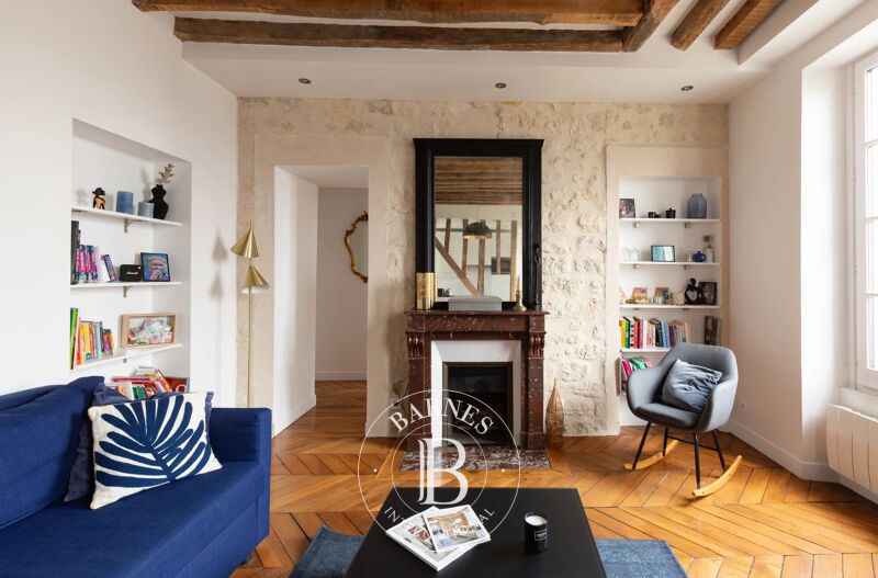 For Sale, Apartment Saint-Germain-en-Laye - picture 1