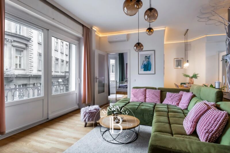 Affitto, Appartamento Budapest VI. kerülete - picture 2