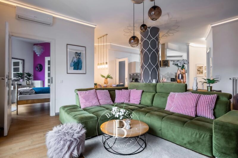 Affitto, Appartamento Budapest VI. kerülete - picture 3