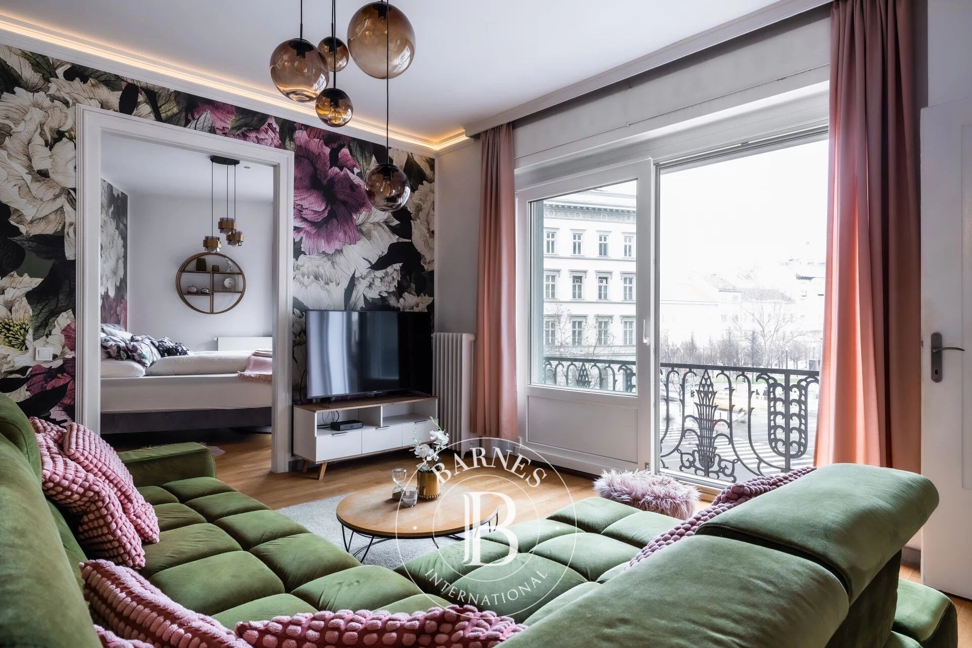 Wohnung Budapest VI. kerülete - picture 1