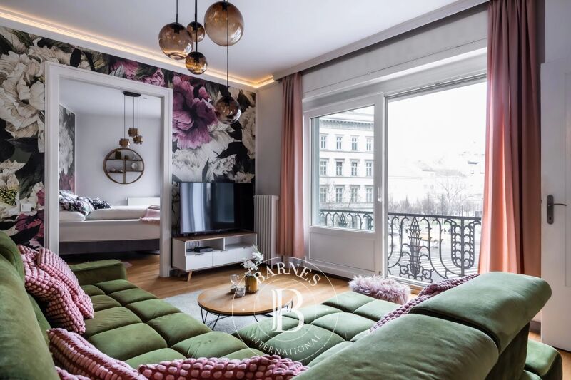 Affitto, Appartamento Budapest VI. kerülete - picture 1