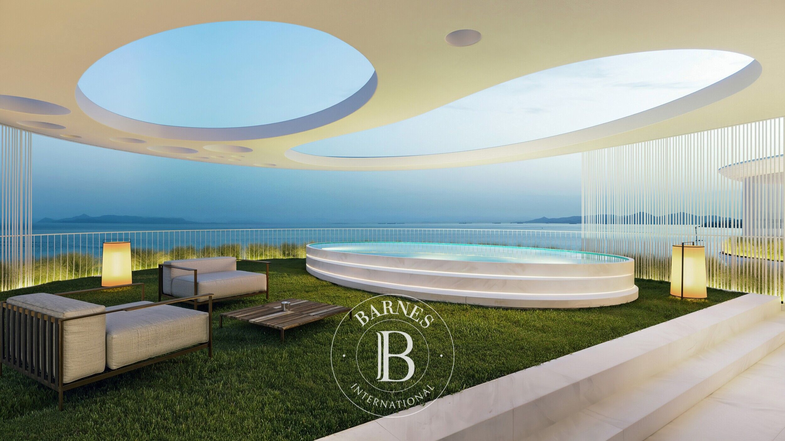 Penthouse Spectaculaire avec Vue sur la Mer - Palaio Faliro, Banlieux du Sud - picture 1