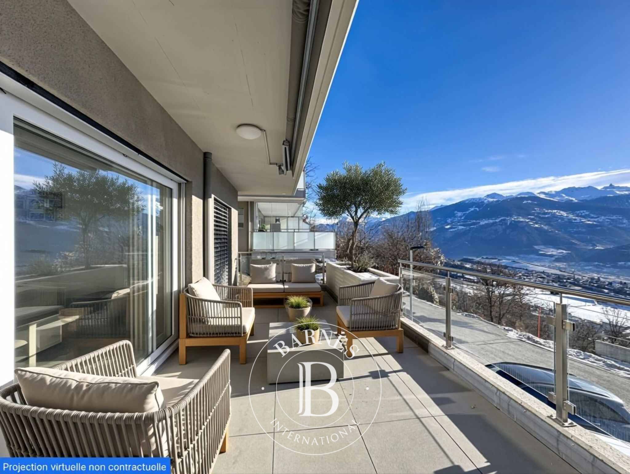 Votre futur coup de cœur : 2.5 pièces lumineux avec terrasse - picture 1