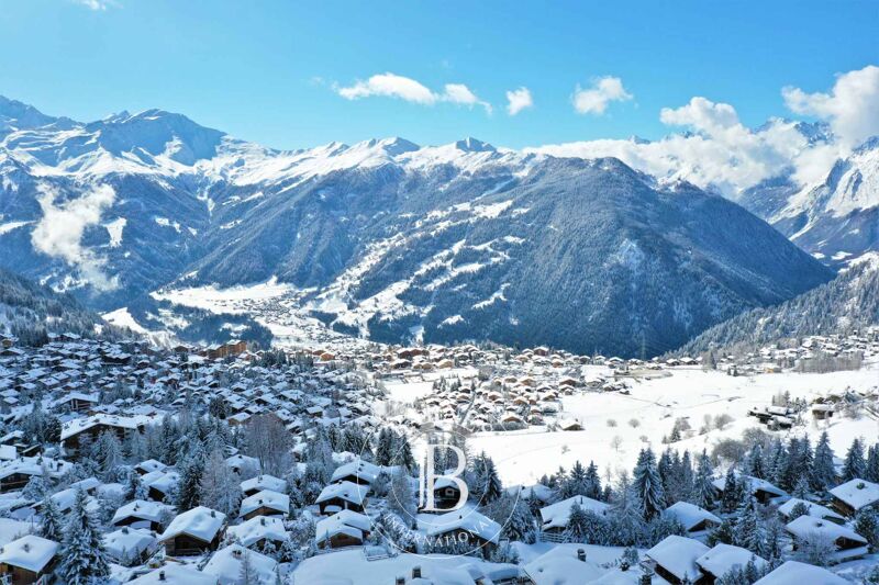 À louer, Appartement Verbier
