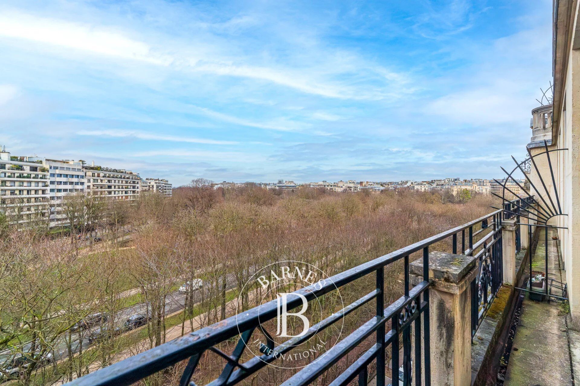 Paris 16 - La Muette/Jardins du Ranelagh -  étage élevé - vue dégagée - picture 1