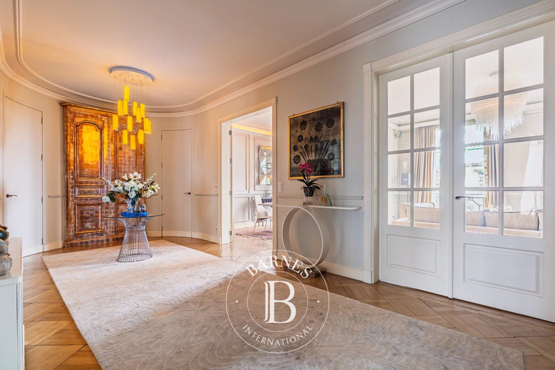 Paris 16 - La Muette/Jardins du Ranelagh -  étage élevé - vue dégagée - picture 3