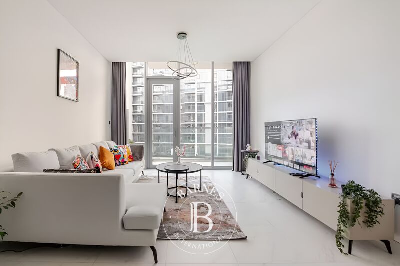 Appartamento Mohammed Bin Rashid City