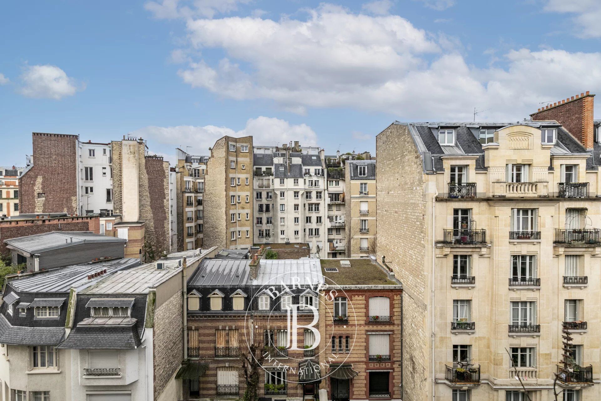 Paris 16th arrondissement - Auteuil - Family apartment with 3/4 bedrooms - High floor - Unobstructed view - picture 1