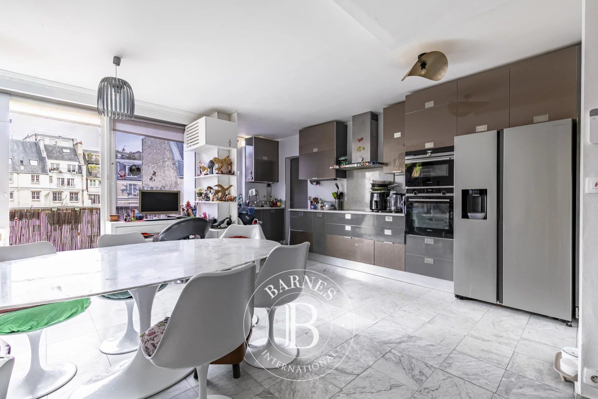 Paris 16th arrondissement - Auteuil - Family apartment with 3/4 bedrooms - High floor - Unobstructed view - picture 3